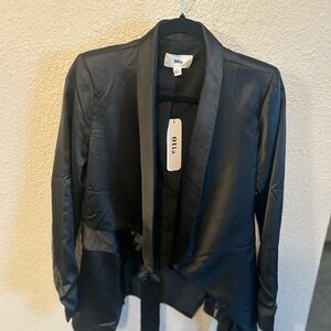 Women's Black Jacket Vicidolls